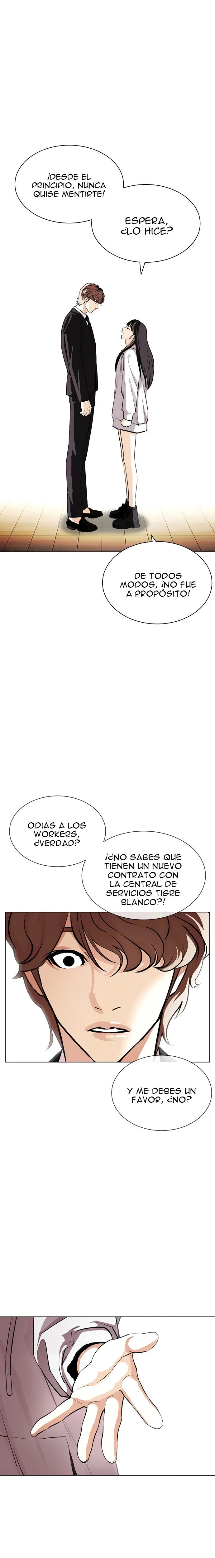 Nueva Cara  > Capitulo 403 > Page 261
