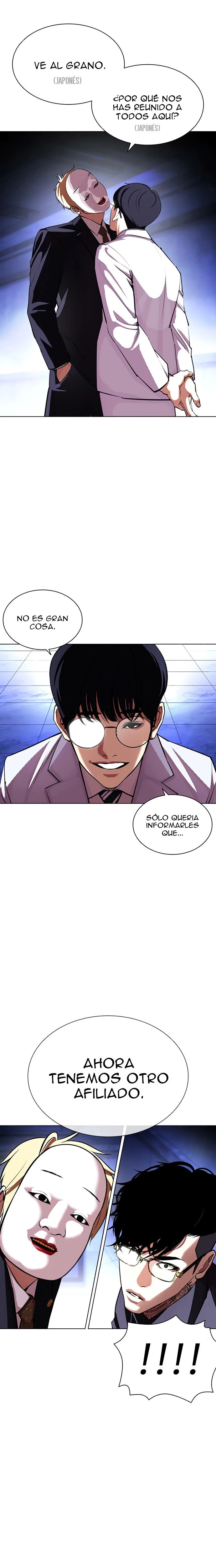 Nueva Cara  > Capitulo 403 > Page 361