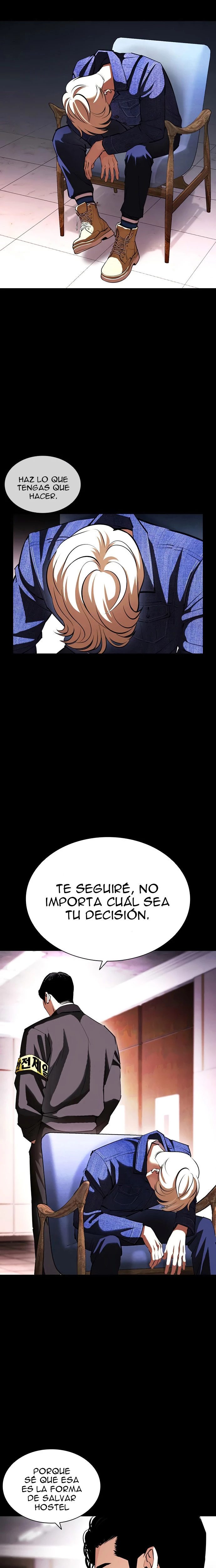 Nueva Cara  > Capitulo 403 > Page 391