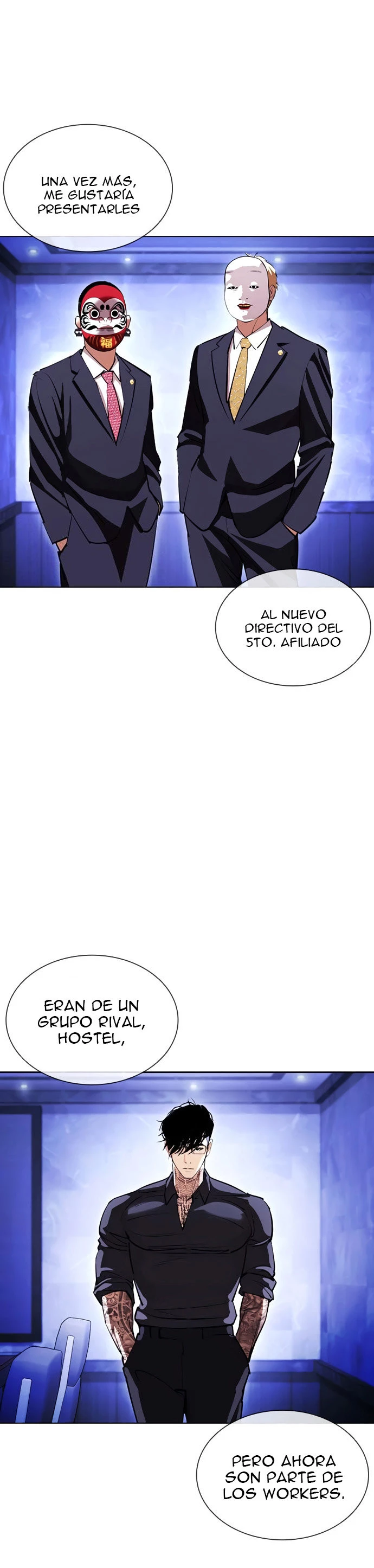 Nueva Cara  > Capitulo 403 > Page 411