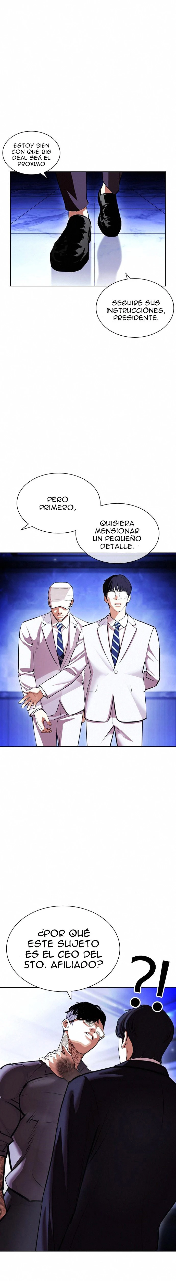 Nueva Cara  > Capitulo 404 > Page 21