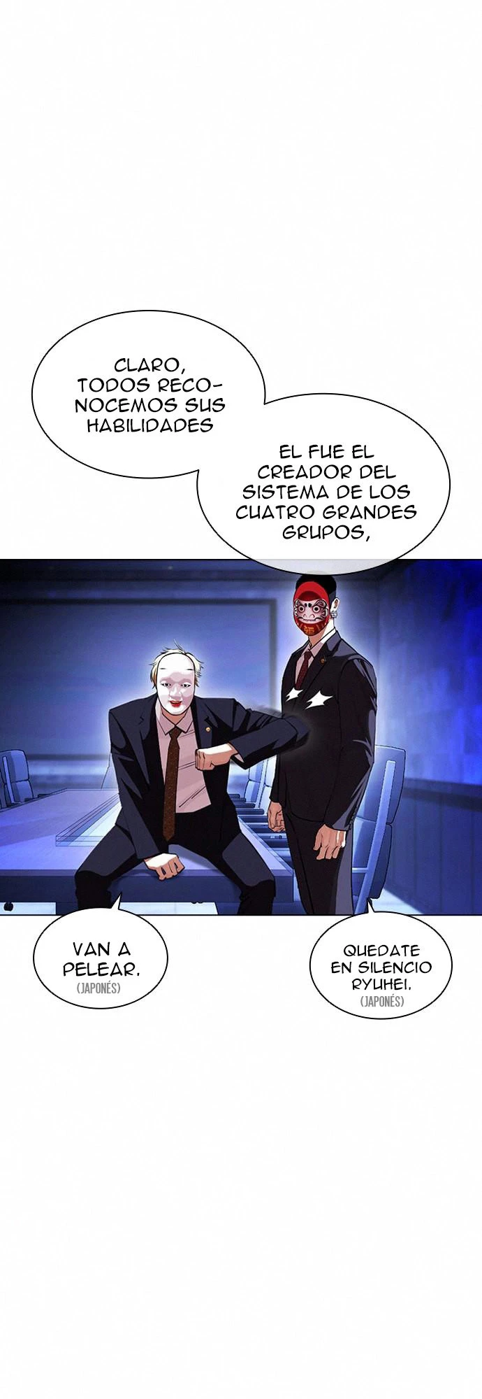 Nueva Cara  > Capitulo 404 > Page 31