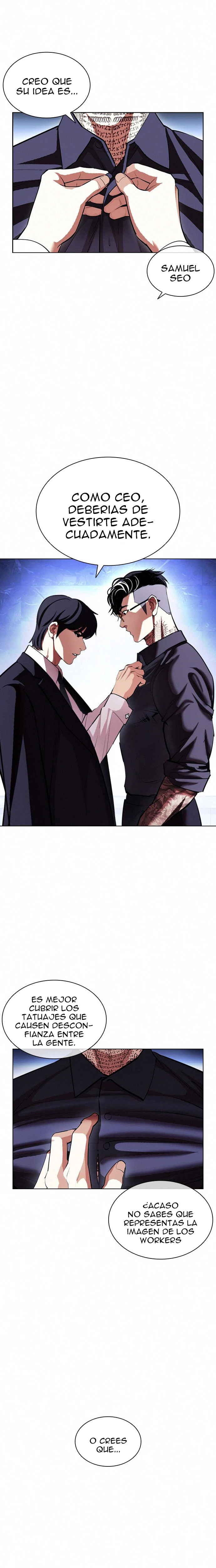 Nueva Cara  > Capitulo 404 > Page 51