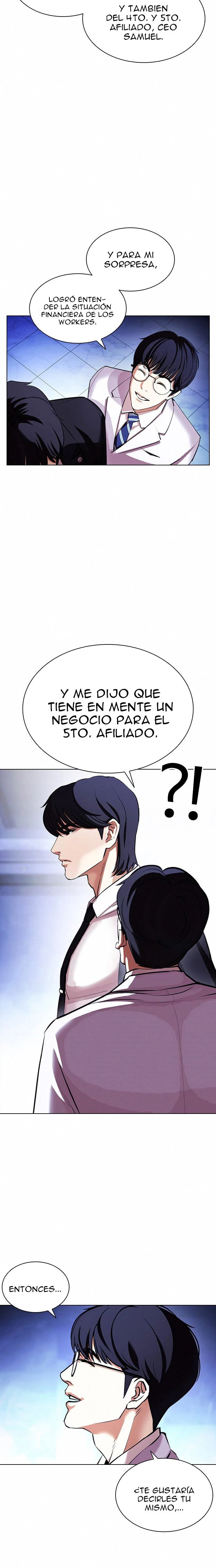 Nueva Cara  > Capitulo 404 > Page 111