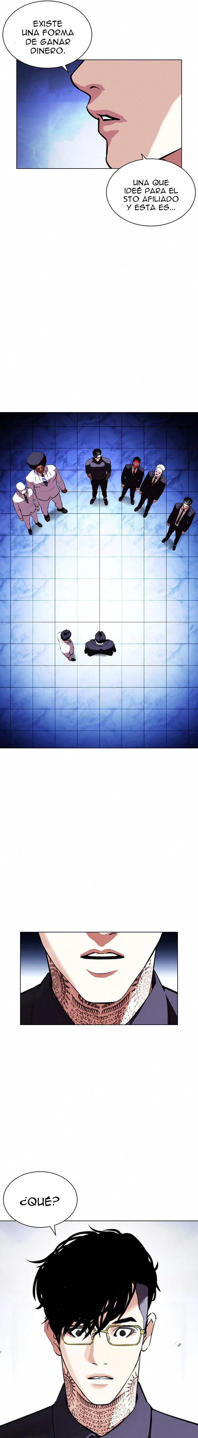 Nueva Cara  > Capitulo 404 > Page 131