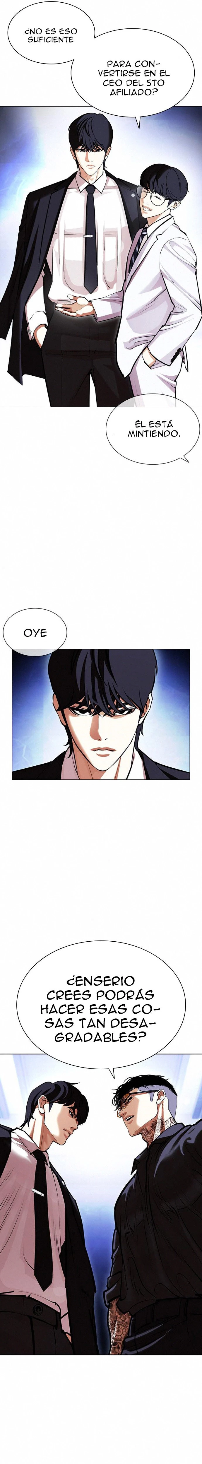 Nueva Cara  > Capitulo 404 > Page 161