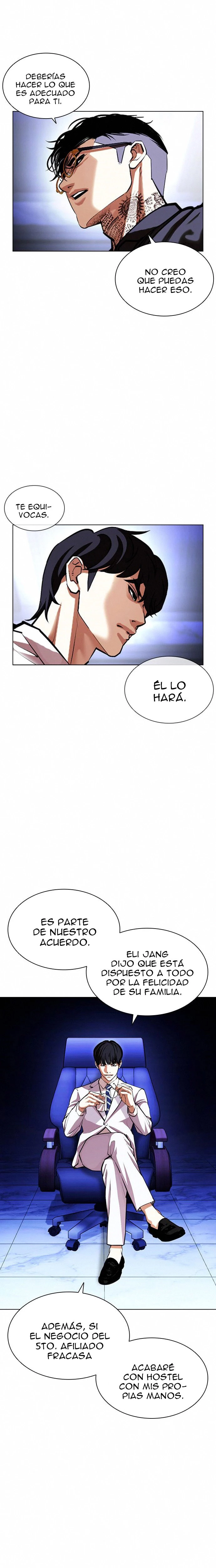 Nueva Cara  > Capitulo 404 > Page 181