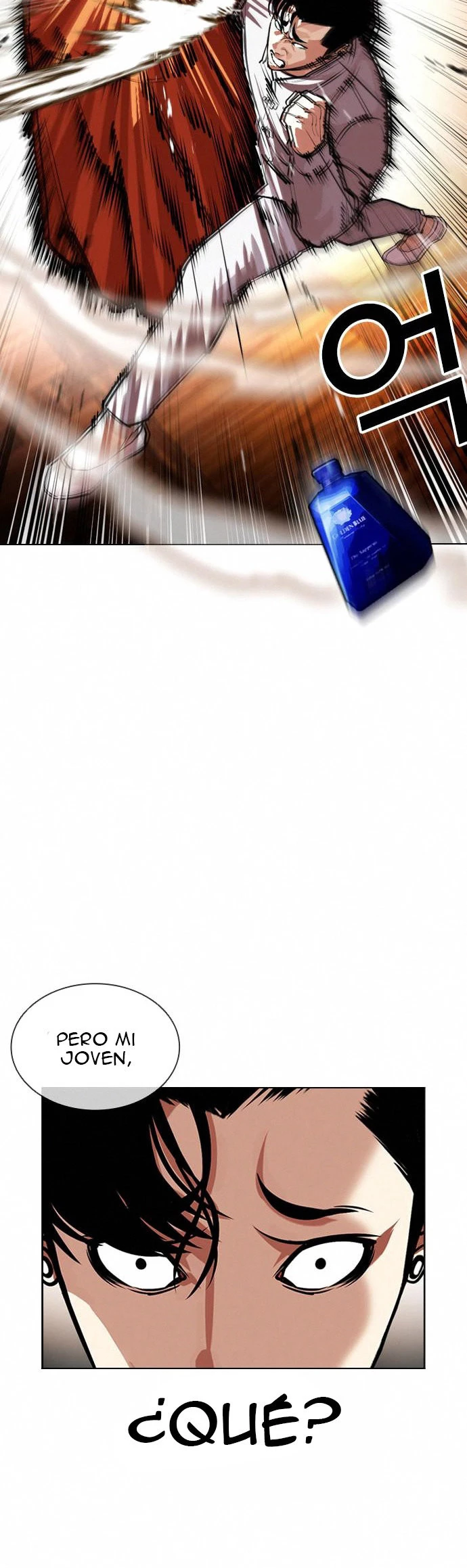 Nueva Cara  > Capitulo 404 > Page 221