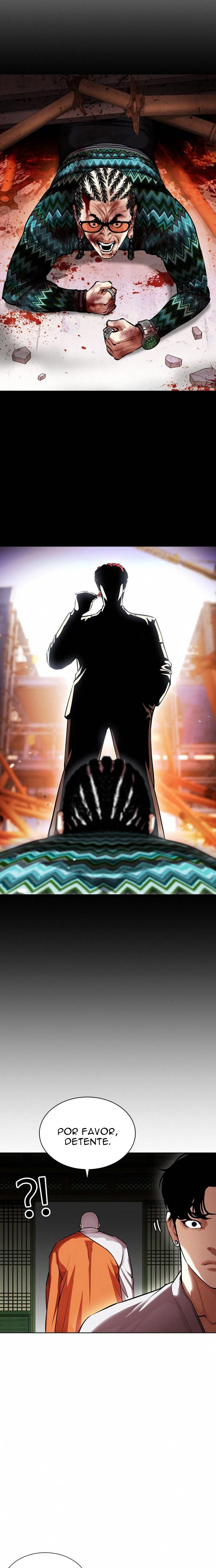 Nueva Cara  > Capitulo 404 > Page 261