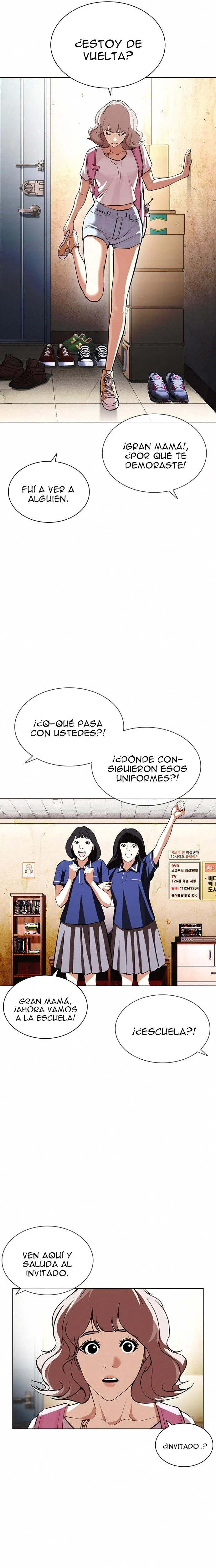 Nueva Cara  > Capitulo 404 > Page 291