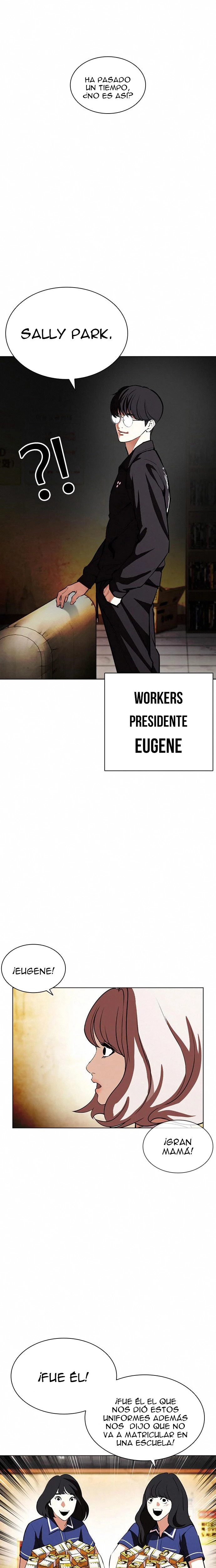 Nueva Cara  > Capitulo 404 > Page 301