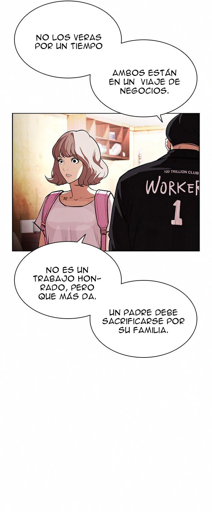 Nueva Cara  > Capitulo 404 > Page 341