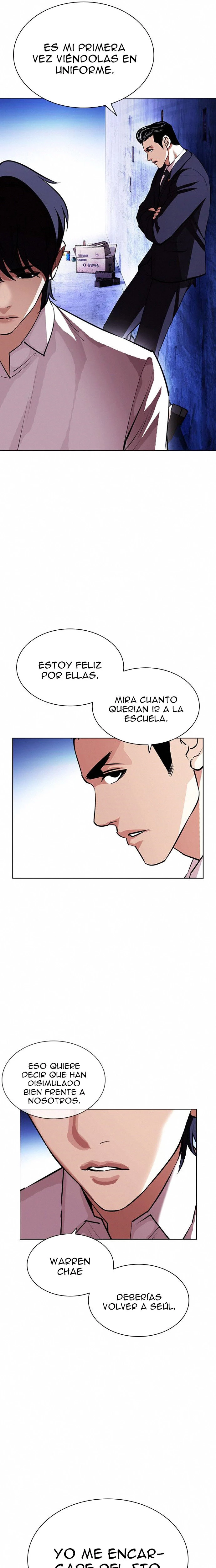 Nueva Cara  > Capitulo 404 > Page 391