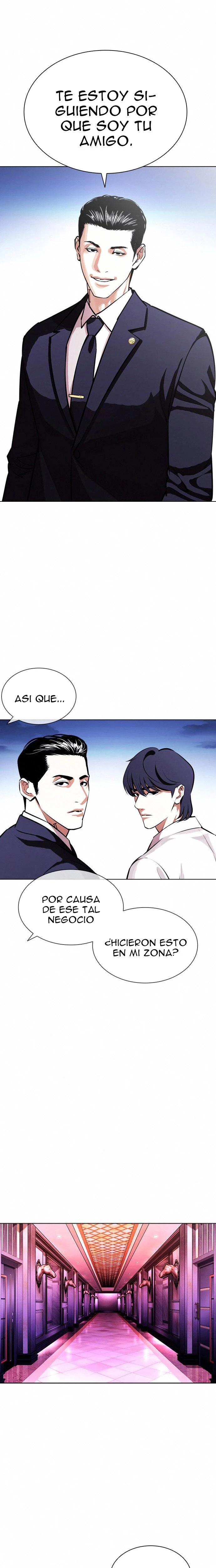 Nueva Cara  > Capitulo 404 > Page 421