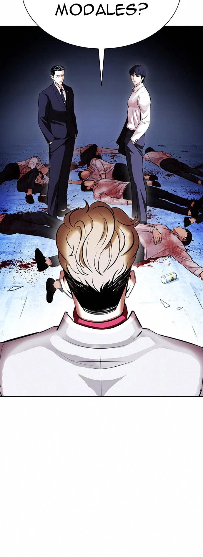 Nueva Cara  > Capitulo 404 > Page 501