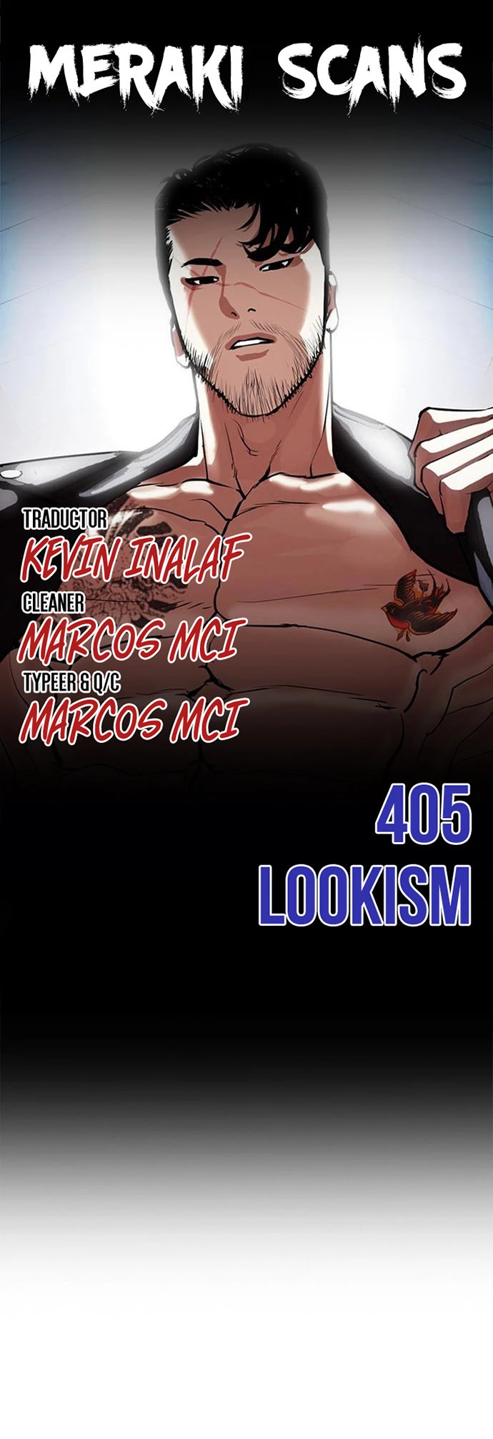 Nueva Cara  > Capitulo 405 > Page 01