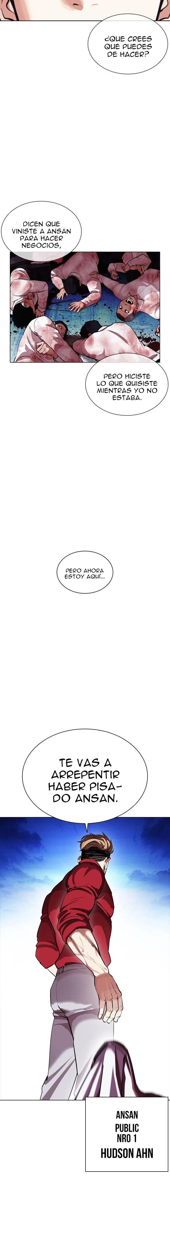 Nueva Cara  > Capitulo 405 > Page 21