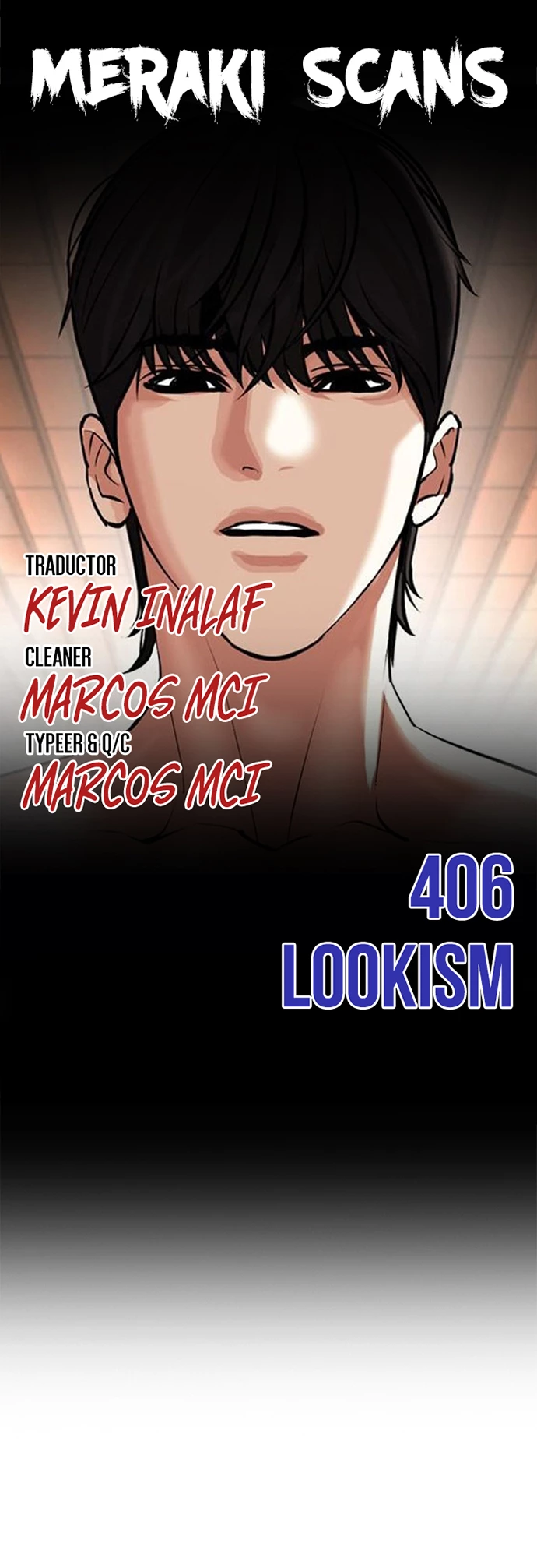 Nueva Cara  > Capitulo 406 > Page 01