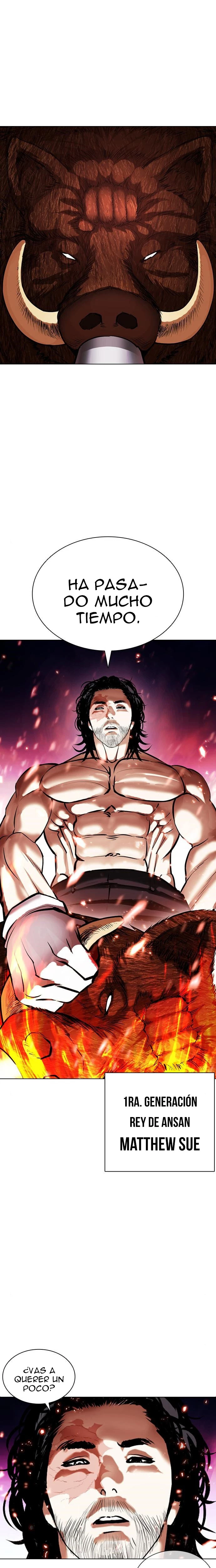 Nueva Cara  > Capitulo 406 > Page 11