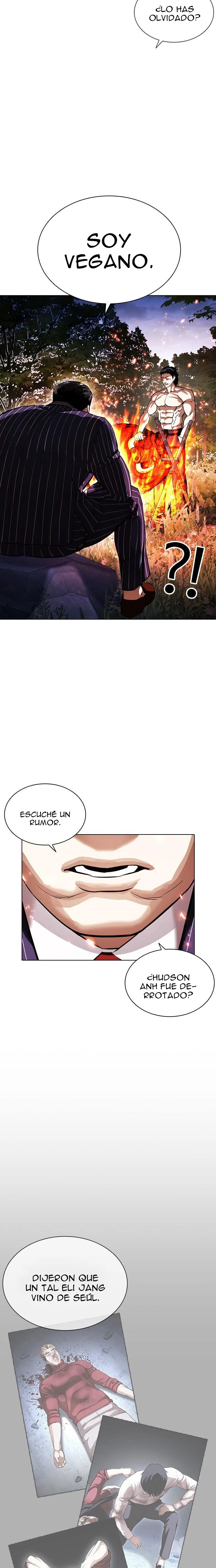 Nueva Cara  > Capitulo 406 > Page 21