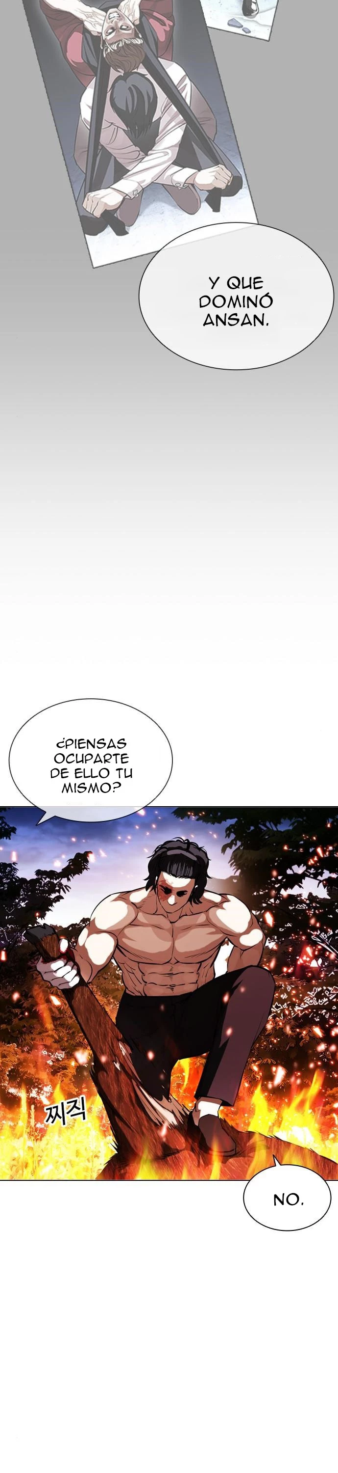 Nueva Cara  > Capitulo 406 > Page 31