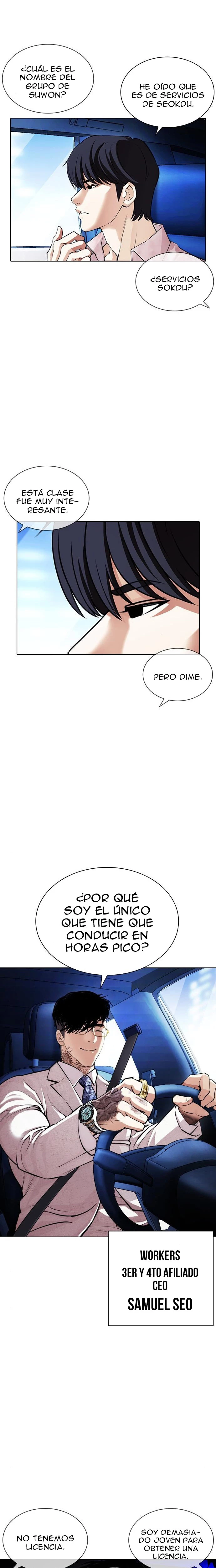 Nueva Cara  > Capitulo 406 > Page 101