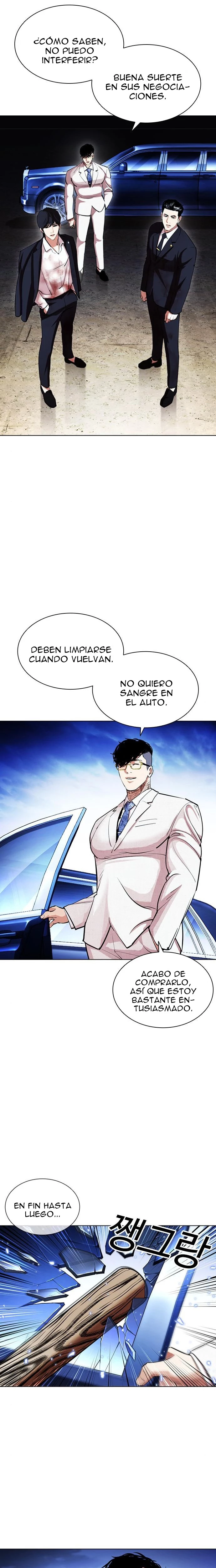 Nueva Cara  > Capitulo 406 > Page 131