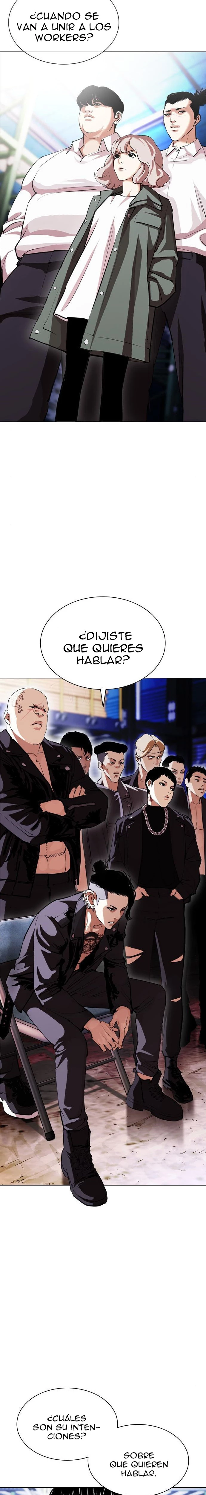 Nueva Cara  > Capitulo 406 > Page 241