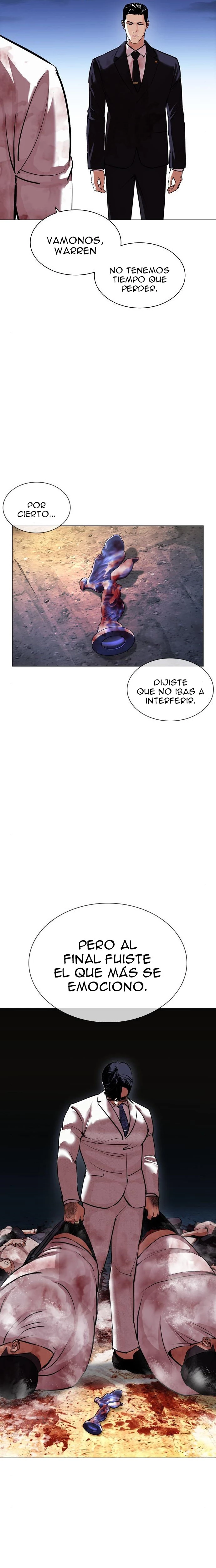 Nueva Cara  > Capitulo 406 > Page 361