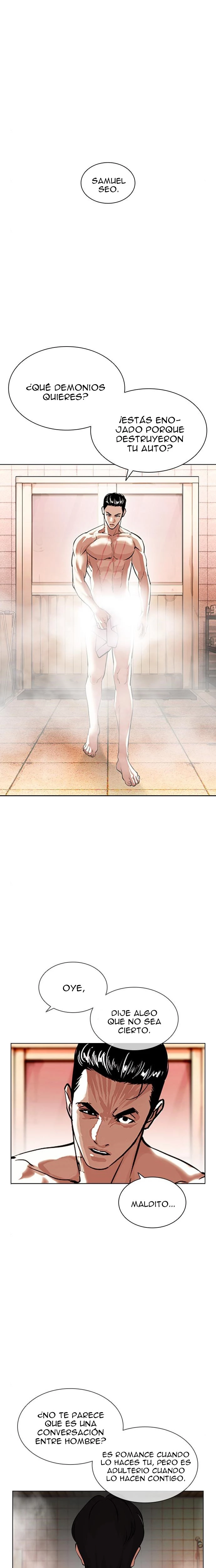 Nueva Cara  > Capitulo 406 > Page 461