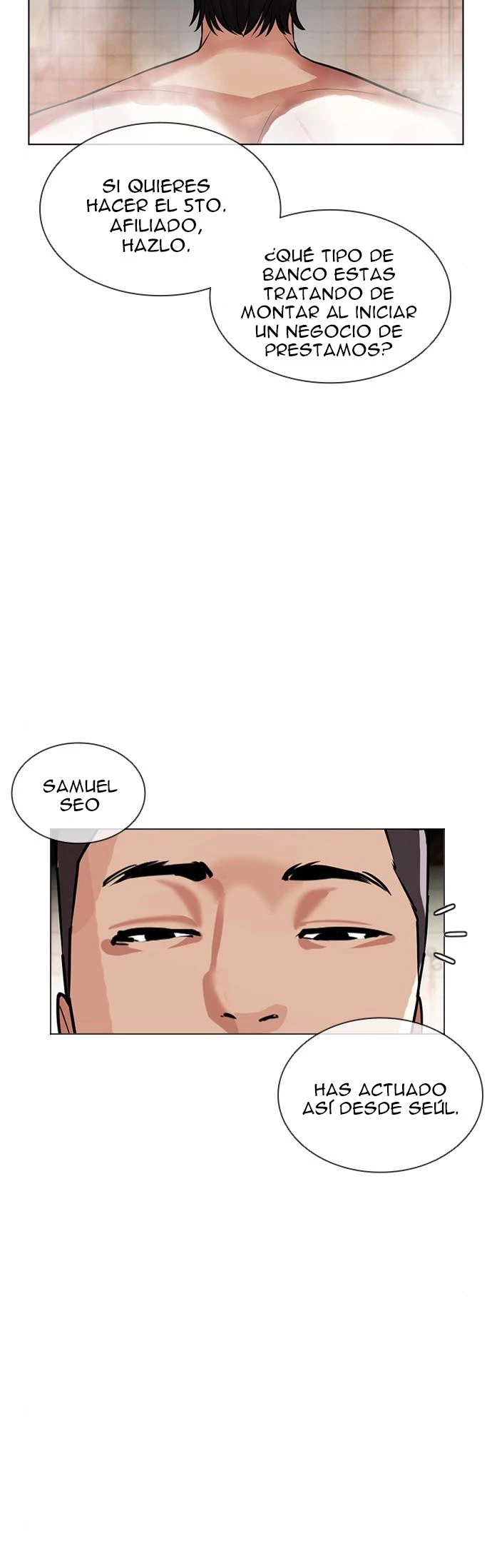 Nueva Cara  > Capitulo 406 > Page 471