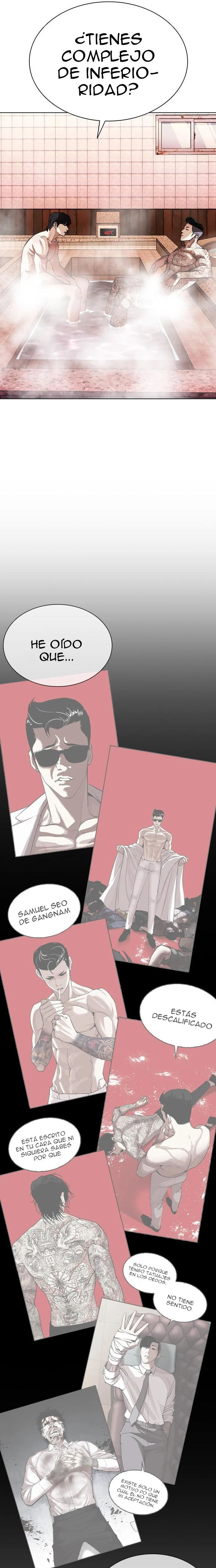 Nueva Cara  > Capitulo 406 > Page 481