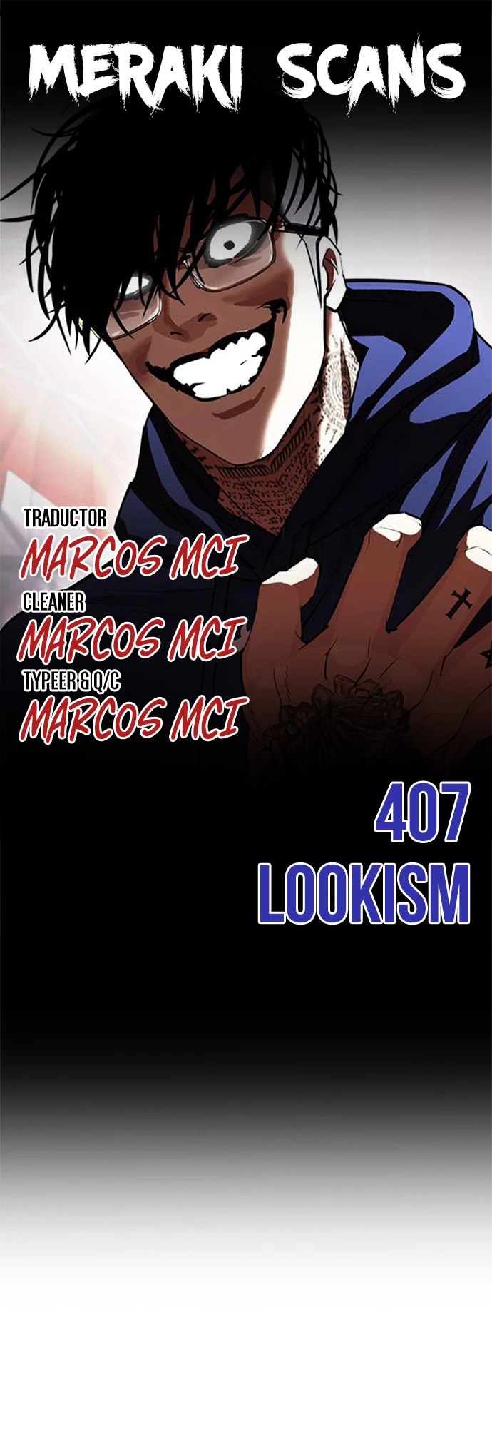 Nueva Cara  > Capitulo 407 > Page 01