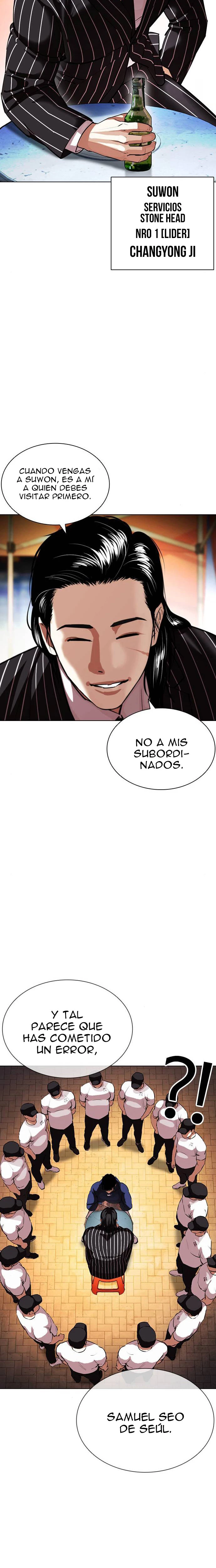 Nueva Cara  > Capitulo 407 > Page 111