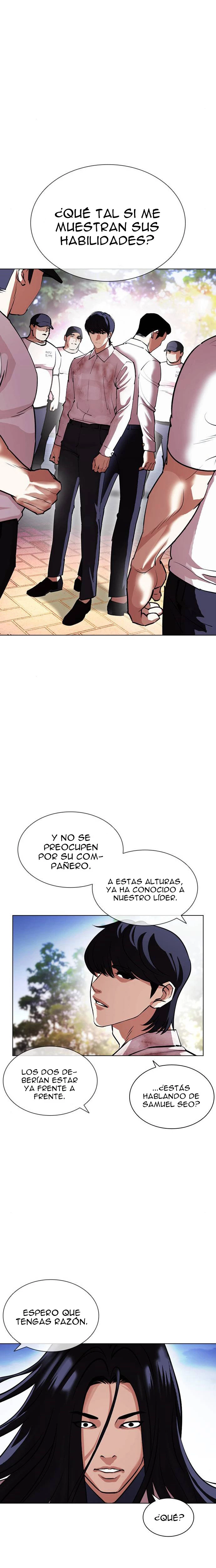 Nueva Cara  > Capitulo 407 > Page 191