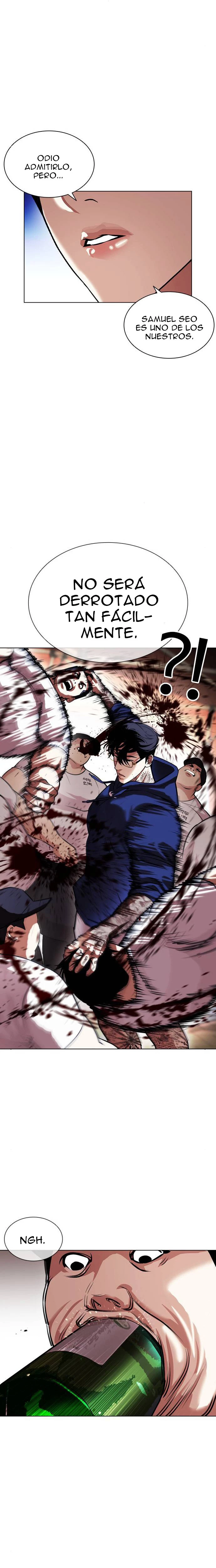 Nueva Cara  > Capitulo 407 > Page 201