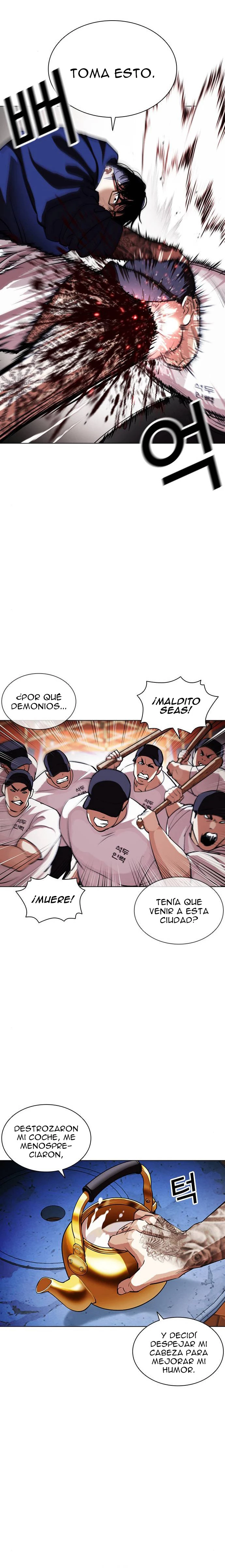 Nueva Cara  > Capitulo 407 > Page 211