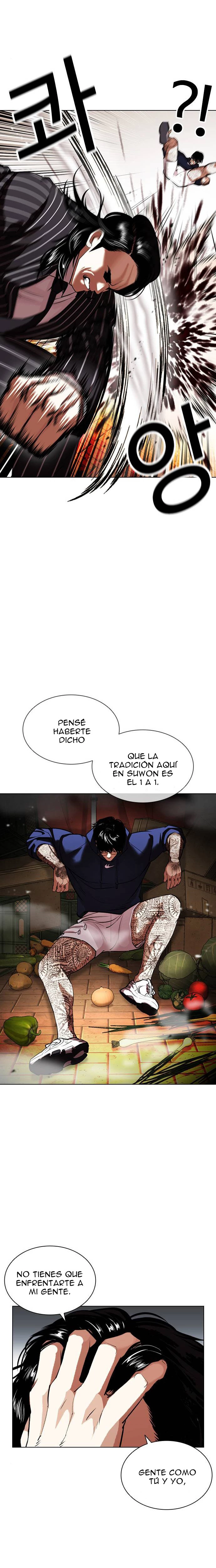 Nueva Cara  > Capitulo 407 > Page 241