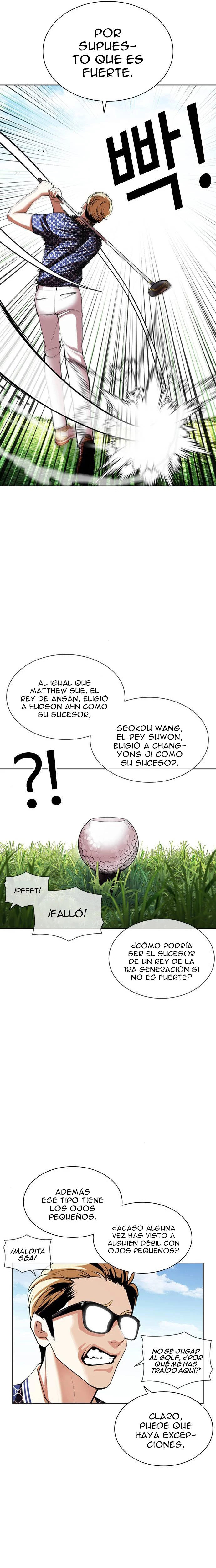 Nueva Cara  > Capitulo 407 > Page 281