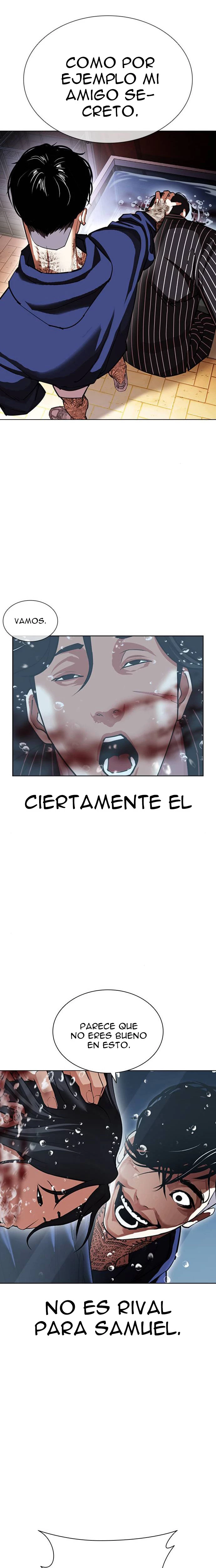 Nueva Cara  > Capitulo 407 > Page 311