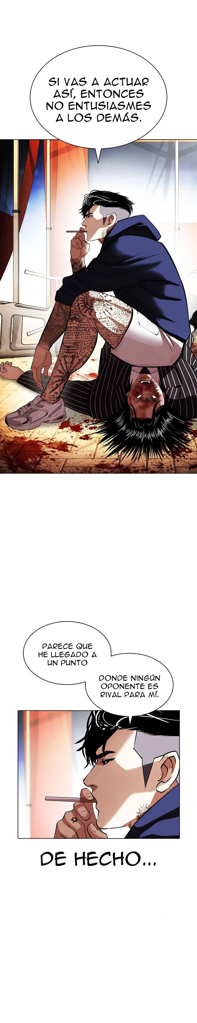 Nueva Cara  > Capitulo 407 > Page 371