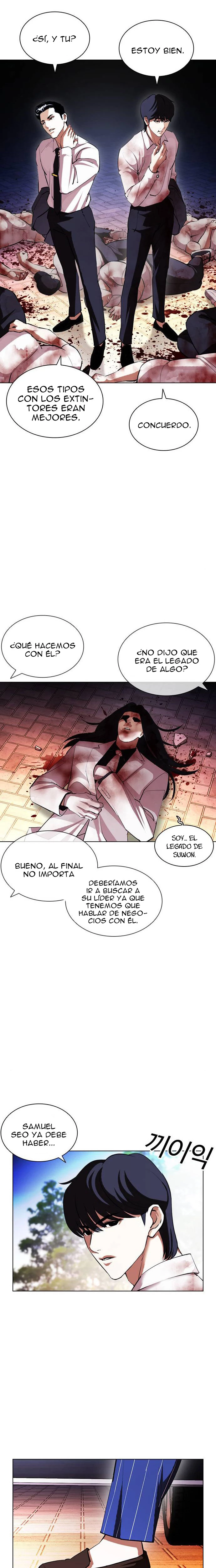 Nueva Cara  > Capitulo 407 > Page 401