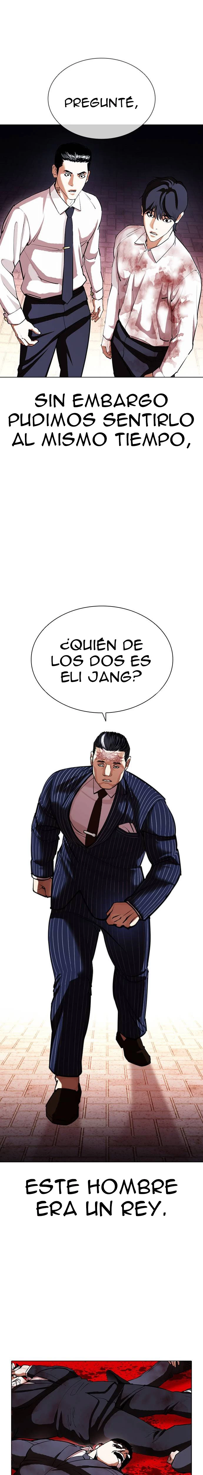 Nueva Cara  > Capitulo 408 > Page 21