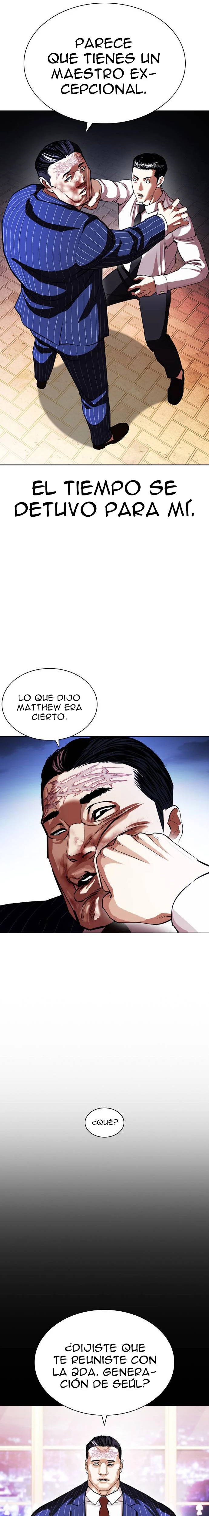 Nueva Cara  > Capitulo 408 > Page 141