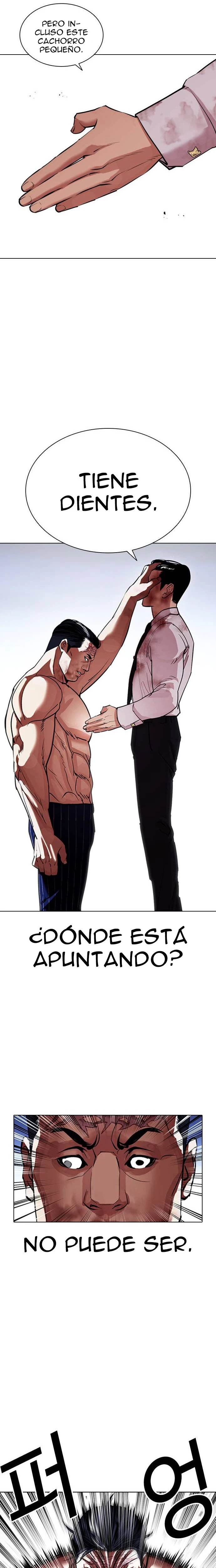 Nueva Cara  > Capitulo 408 > Page 261