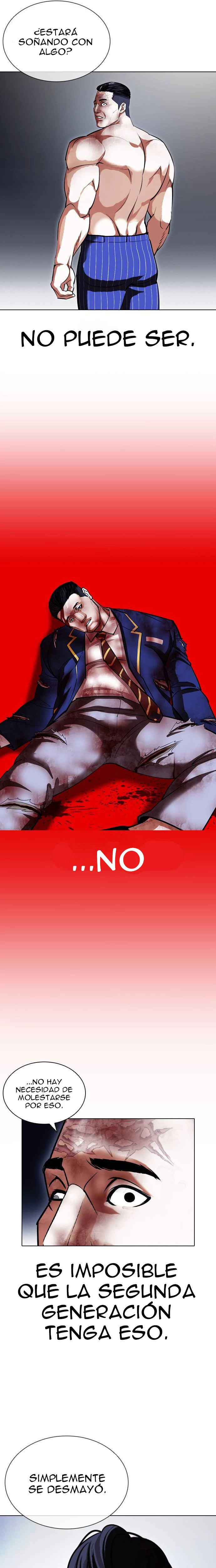 Nueva Cara  > Capitulo 409 > Page 261