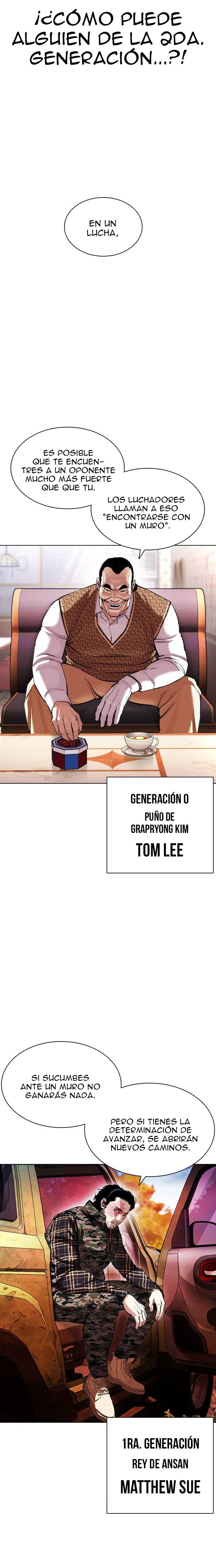 Nueva Cara  > Capitulo 409 > Page 391