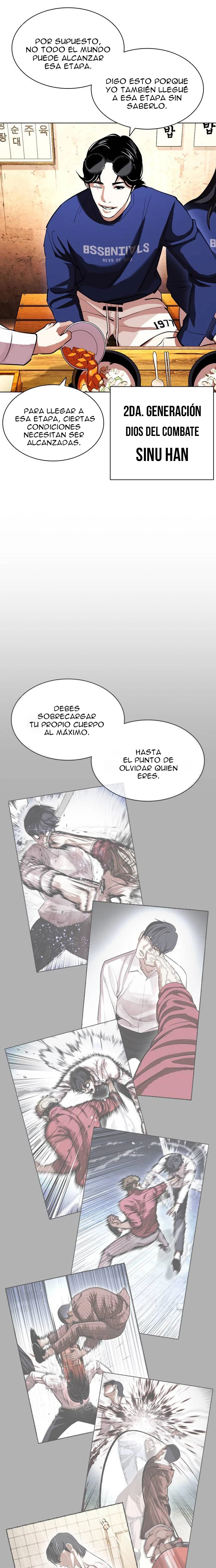 Nueva Cara  > Capitulo 409 > Page 411