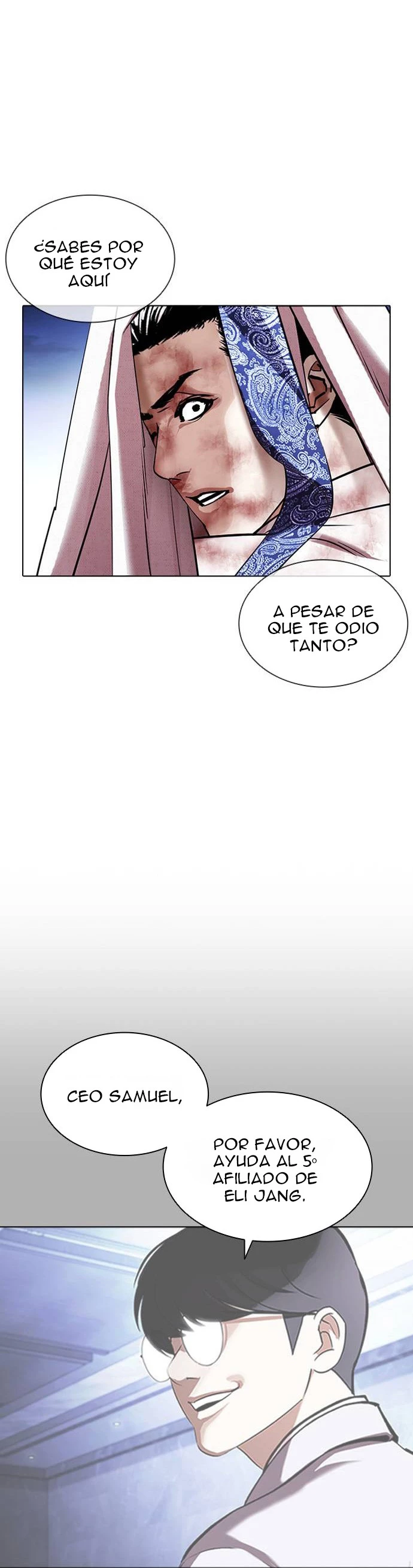 Nueva Cara  > Capitulo 409 > Page 461
