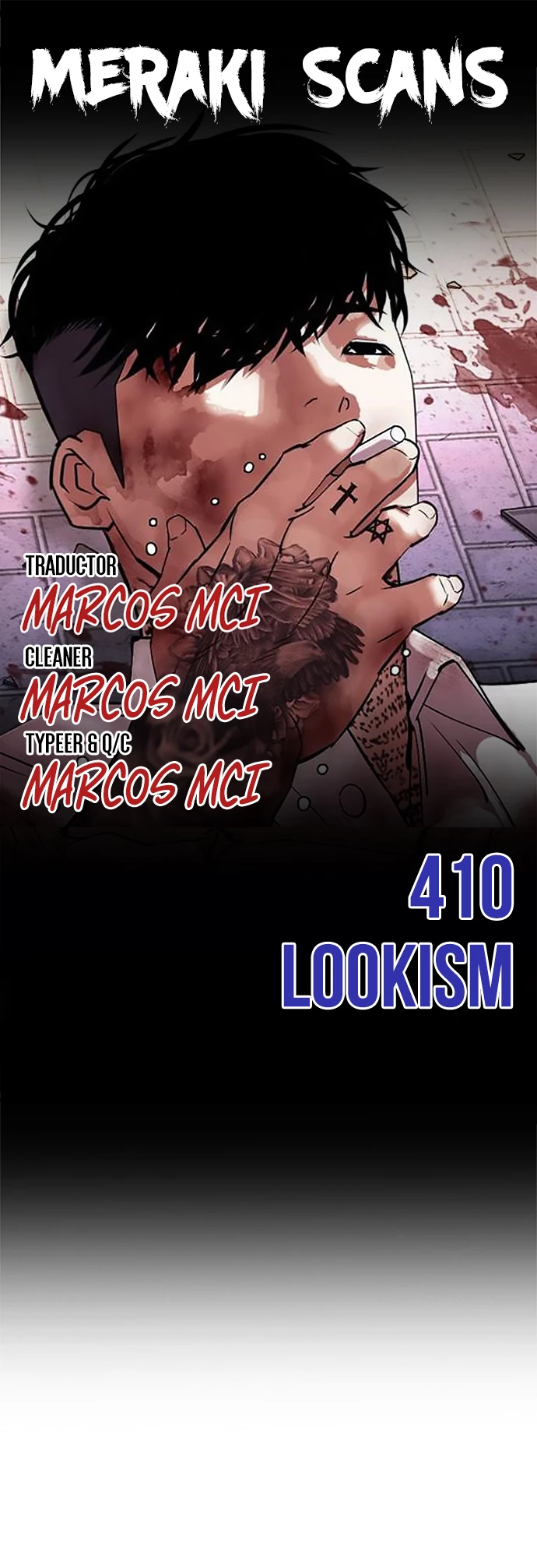 Nueva Cara  > Capitulo 410 > Page 01